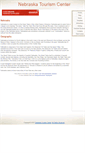 Mobile Screenshot of nebraskatourismcenter.com